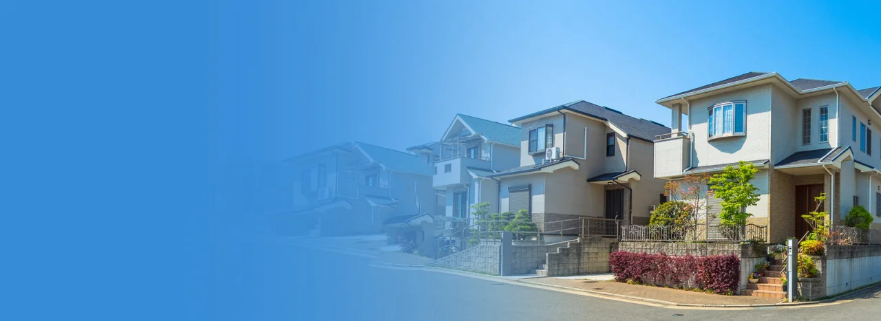 Residential community management setting